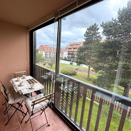 La Casa - Neuf Proche Deauville Apartament