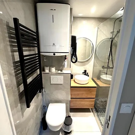 Apartament La Casa - Neuf Proche Deauville *