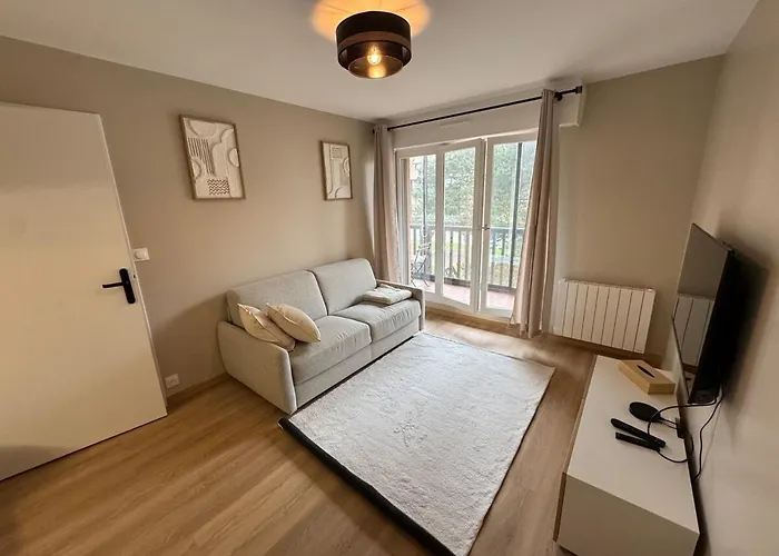 Appartement La Casa - Neuf Proche Deauville