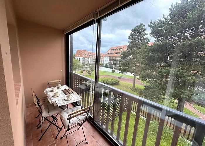 La Casa - Neuf Proche Deauville Appartement Villers-sur-Mer