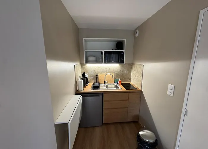 Appartement La Casa - Neuf Proche Deauville