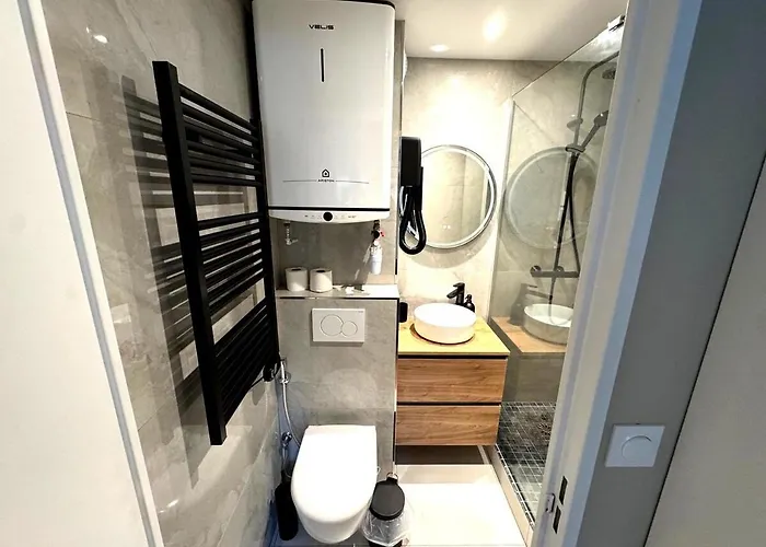 Appartement La Casa - Neuf Proche Deauville *