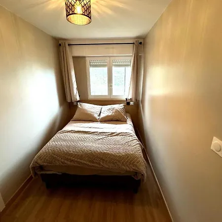 Daire La Casa - Neuf Proche Deauville *