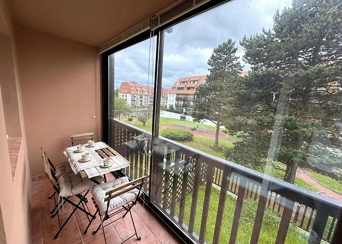 La Casa - Neuf Proche Deauville Lejlighed